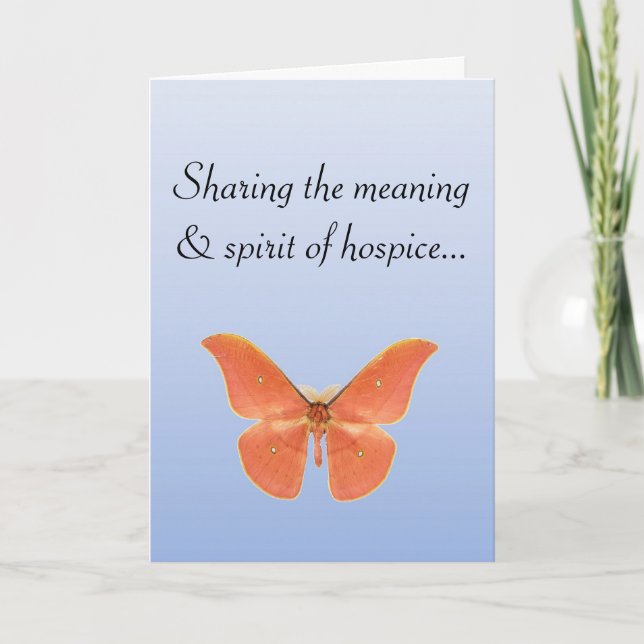 Saying Goodbye with Humour and Jest Card (Front)