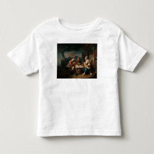 Saying Grace Toddler T-Shirt