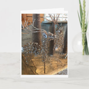 SAYING "MERRY CHRISTMAS" TO "YOU" IS SPECIAL HOLIDAY CARD