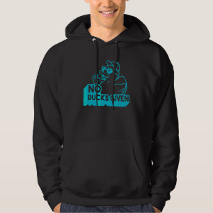 Saying No Ducks Given 23 Hoodie