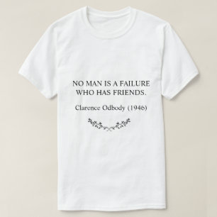 Saying of an Angel Men's T-Shirt