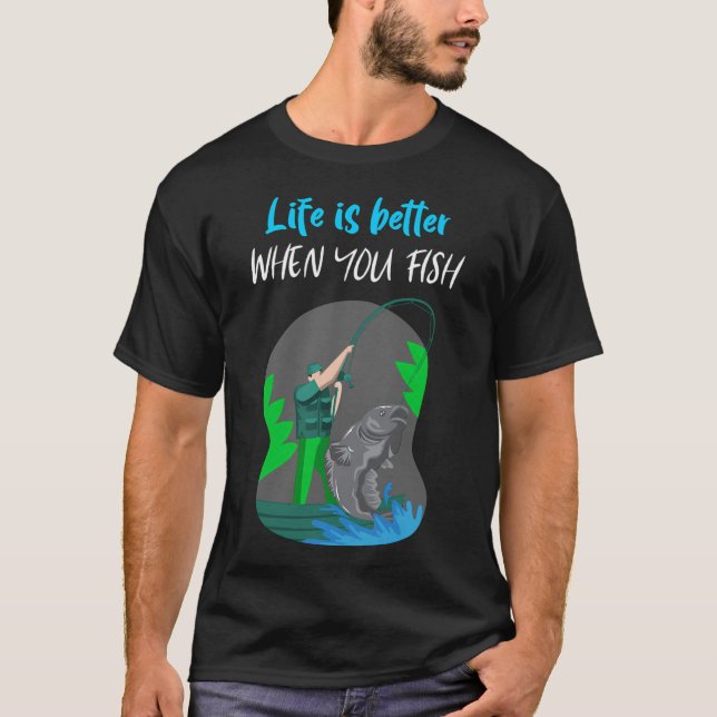 Saying T-Shirt (Front)