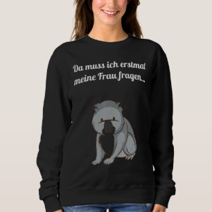 Saying With Sweet Koala Sweatshirt