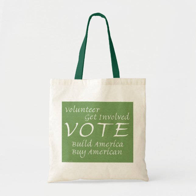 Sayings 1 Budget Tote (Front)