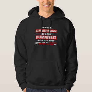sayings for men carpenter hoodie
