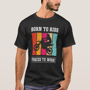 Sayings For Motorcycle Men Women Family Friends  2 T-Shirt