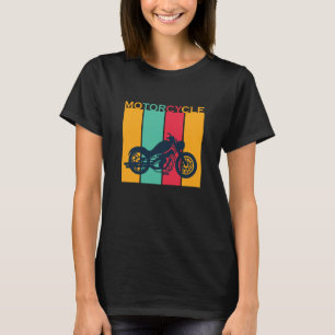 Sayings For Motorcycle Men Women Family Friends T-Shirt