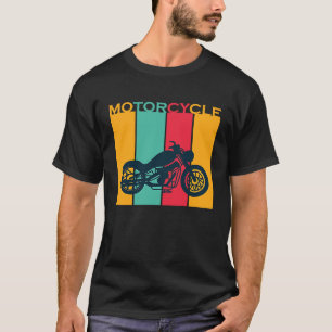 Sayings For Motorcycle  Men Women Family Friends T-Shirt
