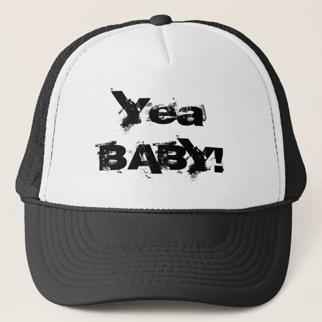 Sayings Hat (Front)
