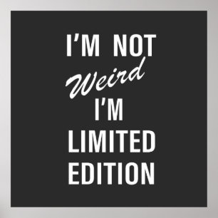 sayings quotes words humour sarcastic funny  poster