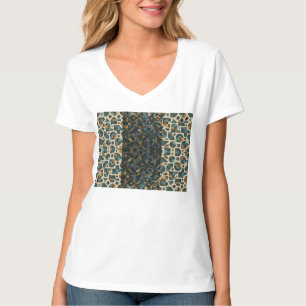 Sayitprint & dragons patterns T-Shirt