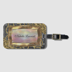 Saylavone  Knight Elegant  Luggage Tag