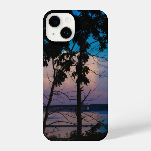 Saylorville Solstice Phone Caswe iPhone Case (Back)