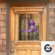 #SayNoToLibrela ribbon window cling