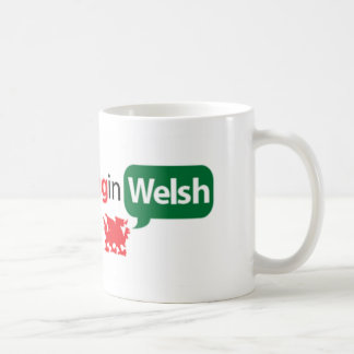 SaySomethinginWelsh Coffee Mug
