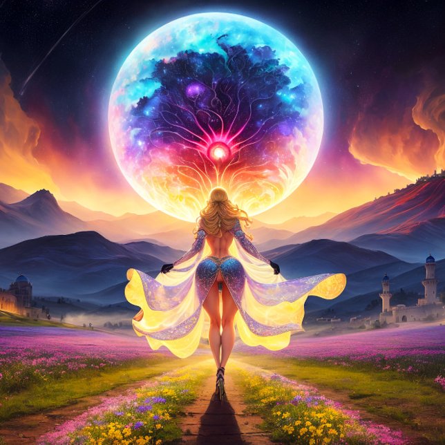 Sayyida Poster (Creator Uploaded)