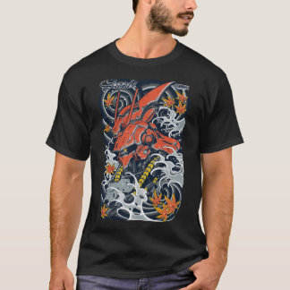 Sazabi Awesome T-Shirt
