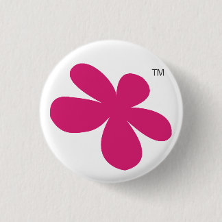 Sazbean Flower Button