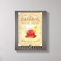 Sazerac the Official Cocktail of New Orleans