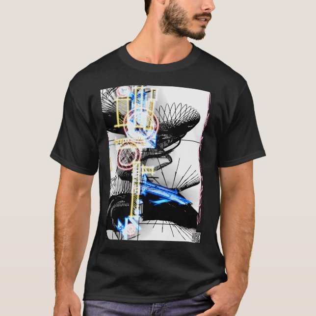 Sb Designs Exenotecture T-Shirt (Front)
