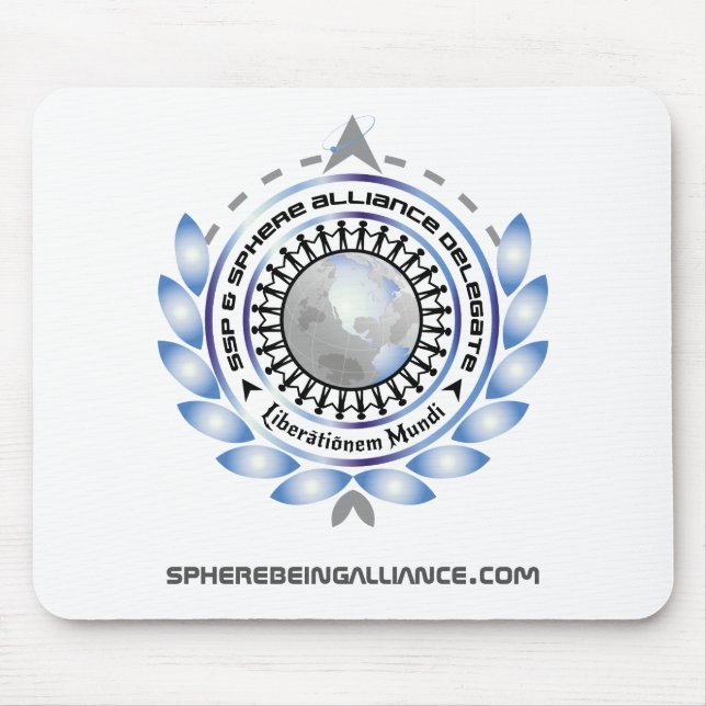 SBA Mousepad (Front)