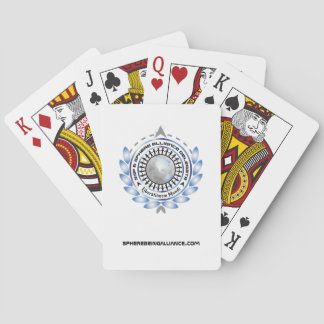 SBA Playing Cards (Alternate)