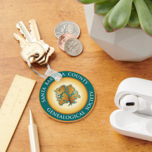 SBCGS Keychain