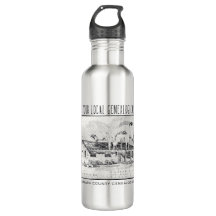 SBCGS Water Bottle