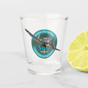 SBD Duplex Shot Glass