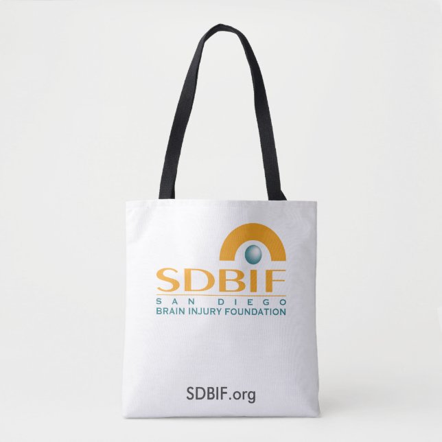 SBDIF Logo Tote (Front)
