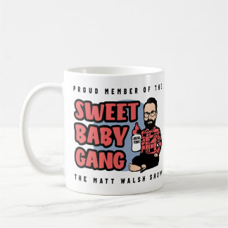 SBG4LIFE Mug - Sweet Baby Gang Member