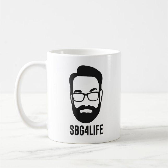 SBG4LIFE Mug - Sweet Baby Gang - Walsh (Left)