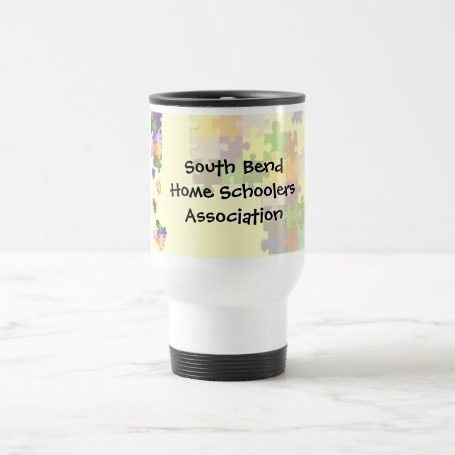SBHSA travel mug (Center)
