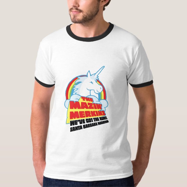 SBIM 2009 Merkins T-Shirt (Front)