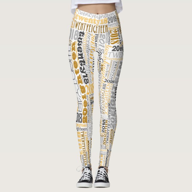 SBM 2018 Leggings (Front)