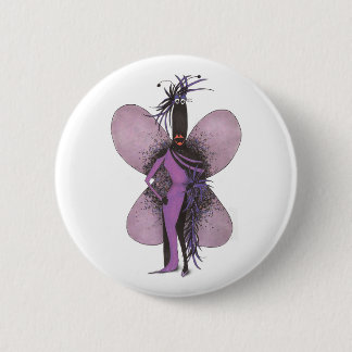 SBM Pseudo Celeb Jr. Runway Feather Fashion Pin