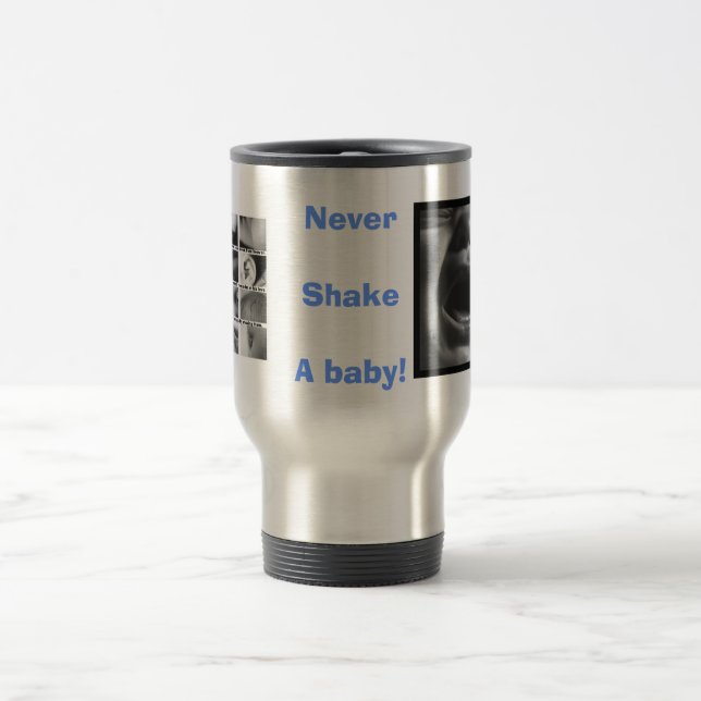 SBS Awareness Foundation Travel mug (Center)