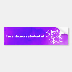 SBS Bumper sticker
