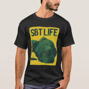 SBT Life  Staffordshire Bull Terrier Perfect Staff T-Shirt