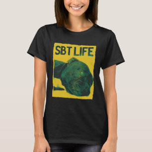 SBT Life  Staffordshire Bull Terrier Perfect Staff T-Shirt