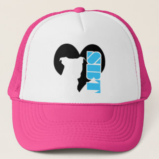 SBT Trucker Hat - Staffordshire Bull Terrier
