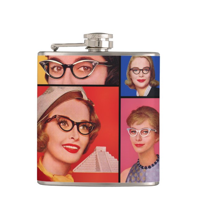 SBTB Ladies Flask (Front)