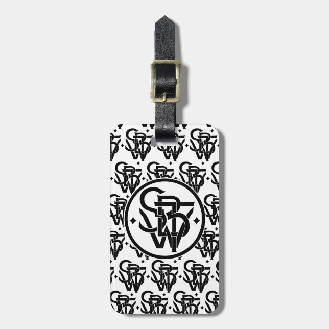 SBWT Customisable Crate Tags (Front Vertical)