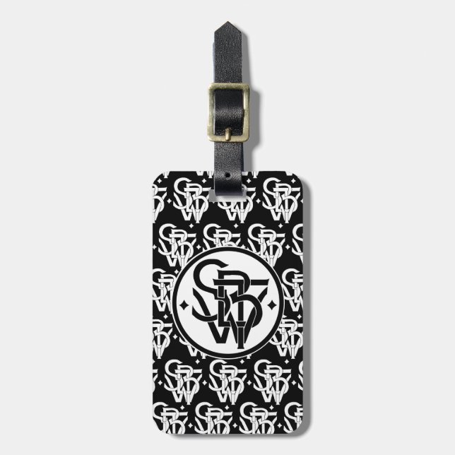 SBWT Customisable Crate Tags (Front Vertical)