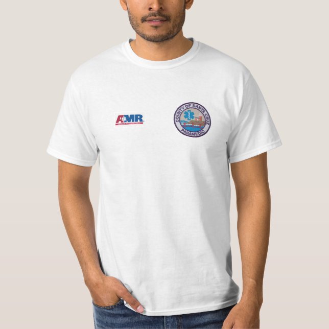 SC AMR Front T-Shirt (Front)