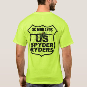 SC Midlands Chapter - Logo 2-Sided Trans T-Shirt