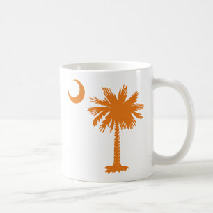 SC Palmetto & Crescent (O) Coffee Mug