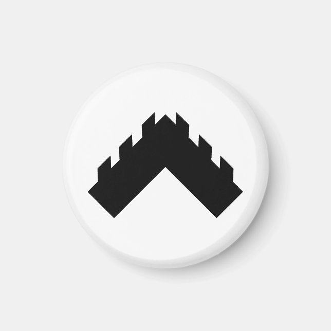 SCA Aarnimetsä Magnet (Front)