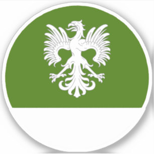 SCA Adlersruhe Custom-Cut Vinyl Sticker