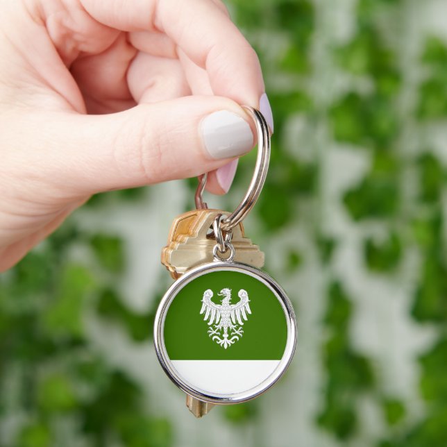SCA Adlersruhe Keychain (Hand)